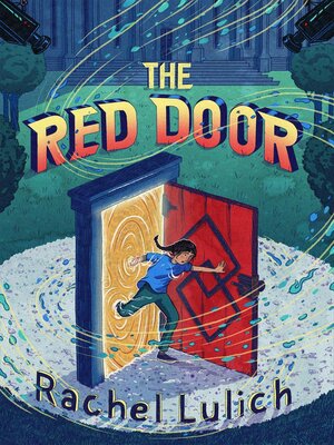 cover image of The Red Door